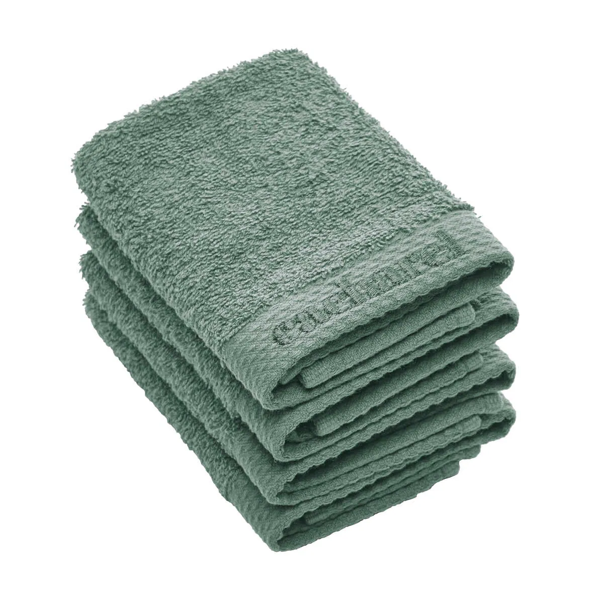 4 guest towels