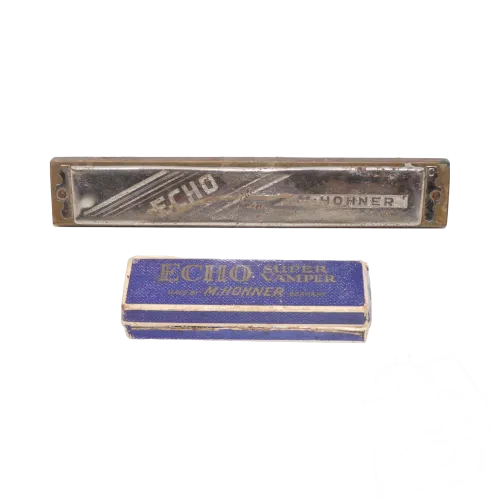 2-harmonicas-m-hohner-echo-echo-super-vamper-instruments-musique-vitrine-d_imgx500_4367-1 - 2 HARMONICAS M HOHNER ECHO & ECHO Super VAMPER INSTRUMENTS MUSIQUE VITRINE D