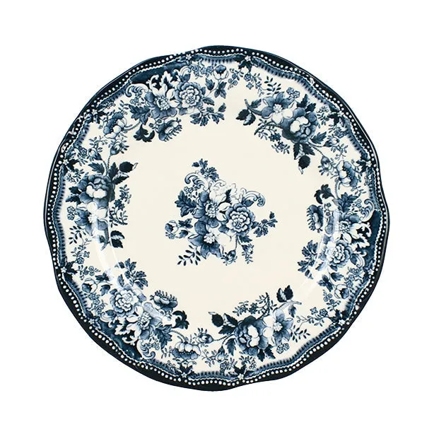 ASSIETTE PLATE FAUSTINE
26CM EN GRÈS