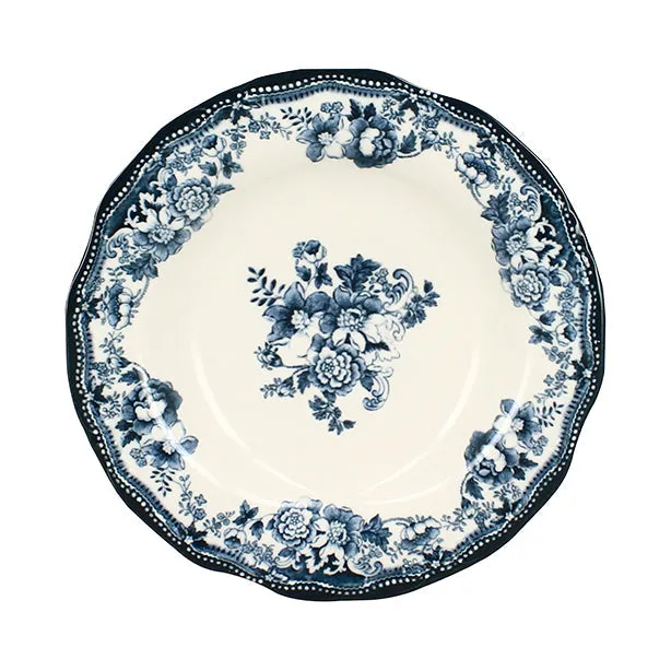 ASSIETTE CREUSE FAUSTINE
22CM EN GRÈS