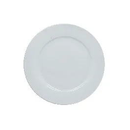 ASSIETTE PLATE WHITE
15CM EN PORCELAINE
BLANC