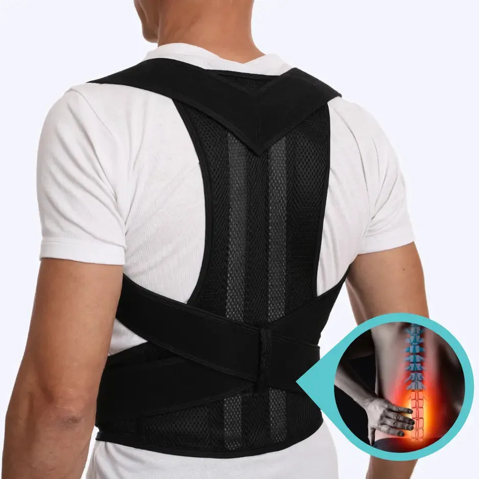 AlignMed - Correcteur de posture pour une vie sans douleurs