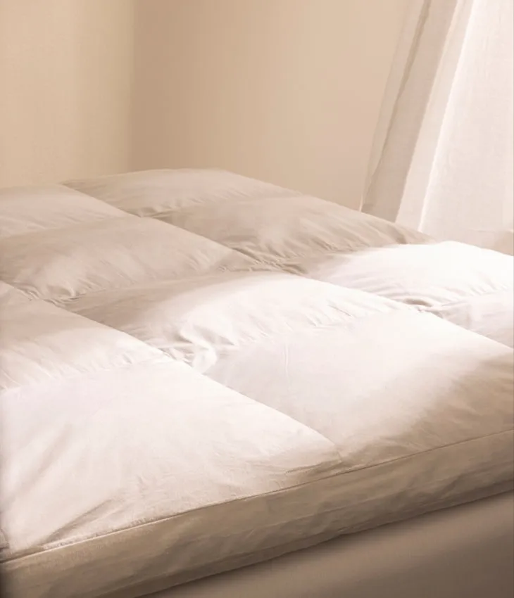 Surmatelas Hôtel Duvet et Plumes