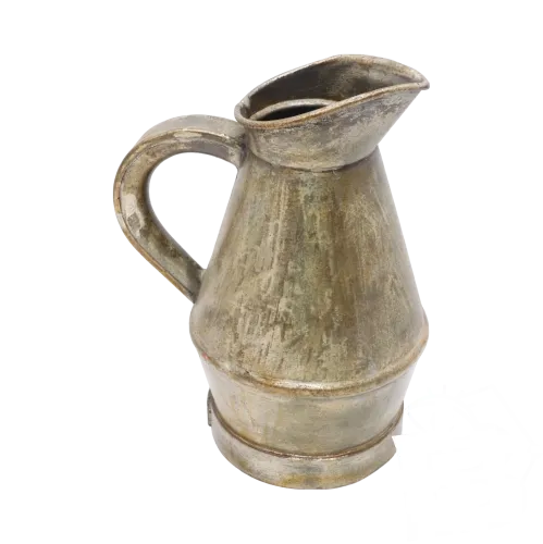 - ANCIEN PICHET Type TAVERNE en TÔLE PATINE ANCIENNE déco CUISINE COLLECTION D