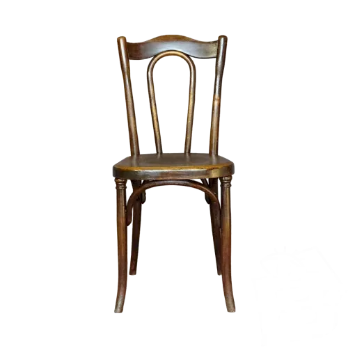 Chaise bistrot par FISCHEL N°103 vers 1915 - no Thonet -