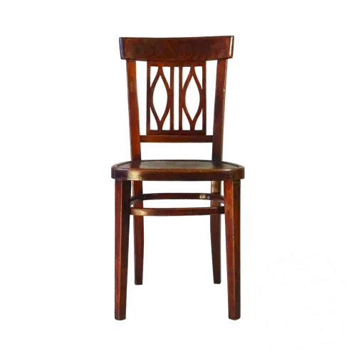 Chaise de Vienne par Kohn N° 360 Sécession, 1915, no Thonet