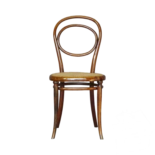 Chaise Thonet N°10 Ca, 1870 finition palissandre