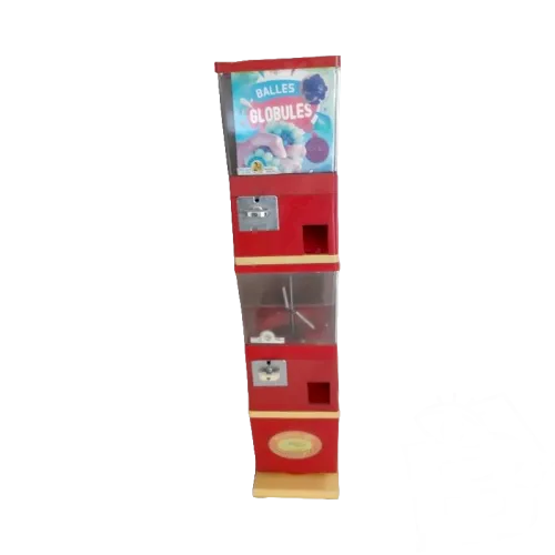 Distributeur a Bonbons 2 Bacs de Féte Foraine