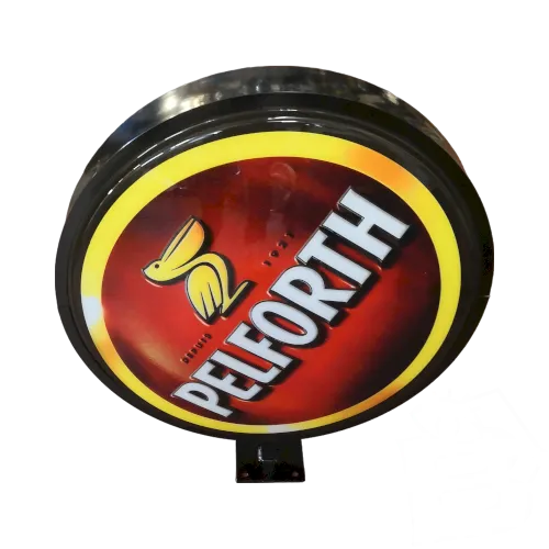 Enseigne lumineuse Pelforth