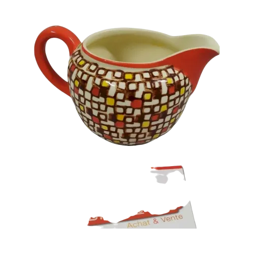 Villeroy boch konfetti - Pot a lait pour service a café ou thé - Rare