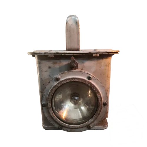 Lampe de poche US Navy WW2 - 1940