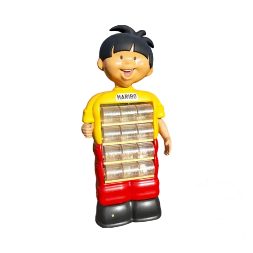 Présentoir à Bonbons HARIBO