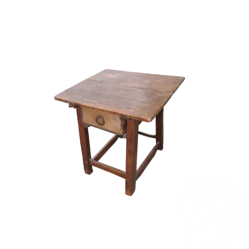 *RARE TABLE de CHANGEUR HAUTE EPOQUE XVII PIN TABLE DE BANQUIER dans son jus N°2