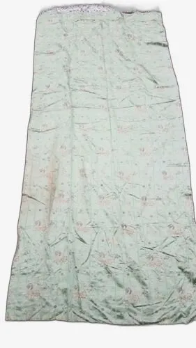 rideaux ou tissus ancien