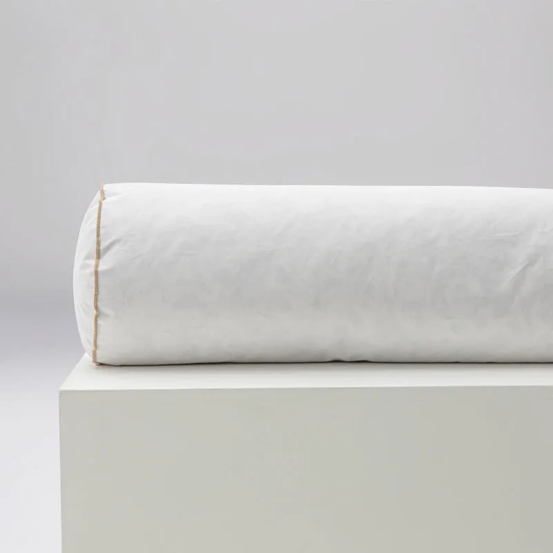 Traversin 100% naturel • Plumes & Duvet