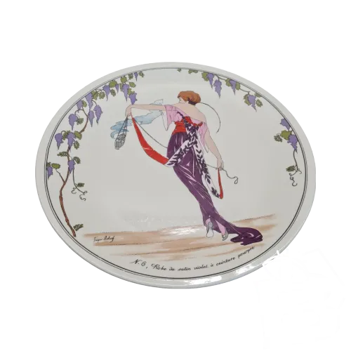 Villeroy & Boch design 1900 assiette motif n° 6