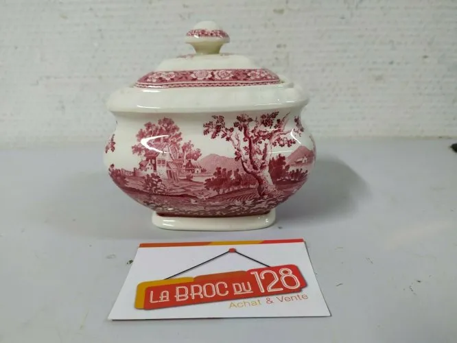 Villeroy Boch Rusticana - Sucrier - 11cm - Rose