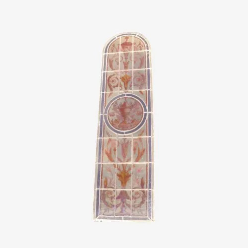 Vitrail 19 ème Louis GESTA Toulouse