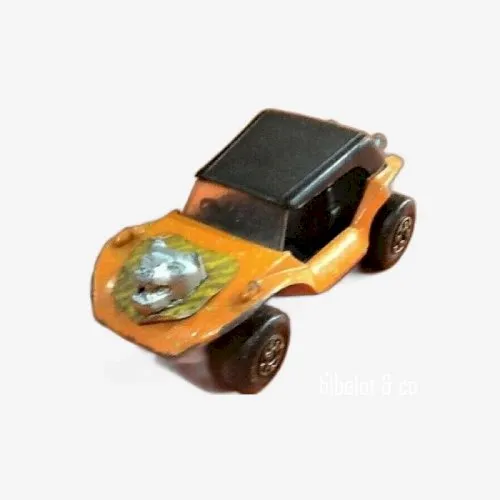 Voiture miniature Sand Cat (1972) Matchbox Echelle : 1/38ème Made in England