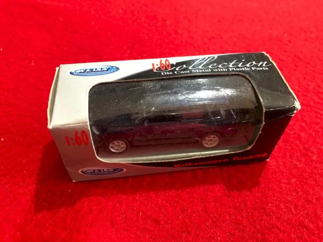 Volkswagen Touareg 1/60 Welly