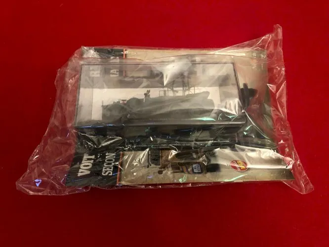 W-31 Typ G4-540 mai (1940) France 1/43 Altaya