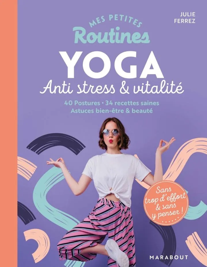 Yoga anti-stress & vitalité marabout