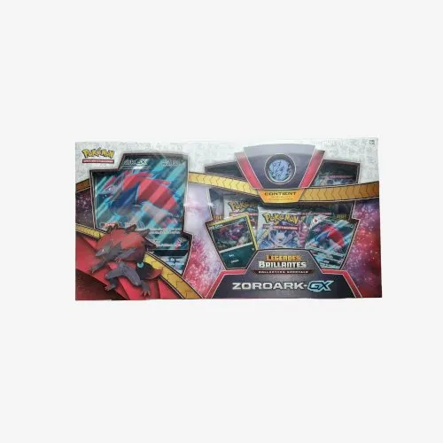 Zoroark GX Coffret NEUF Sous Blister